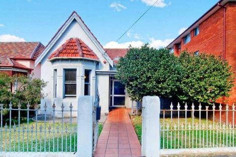 Property photo of 300 Livingstone Road Marrickville NSW 2204