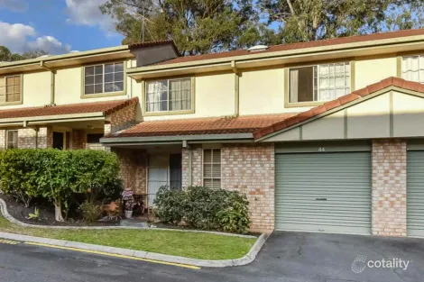 Property photo of 44/69 Shailer Road Shailer Park QLD 4128