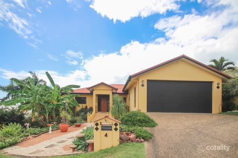 Property photo of 4 Denison Court Toomulla QLD 4816