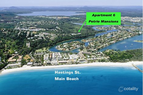 Property photo of 6/4 Serenity Close Noosa Heads QLD 4567