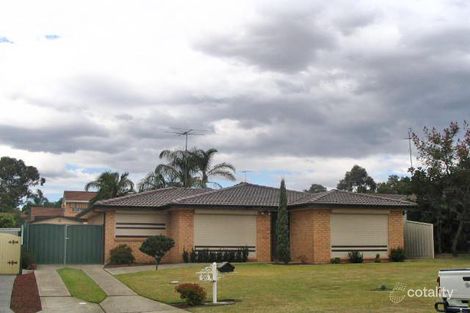 26 Charmer Cres, Minchinbury, NSW 2770