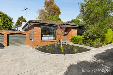 Property photo of 1/44 Beaufort Road Croydon VIC 3136