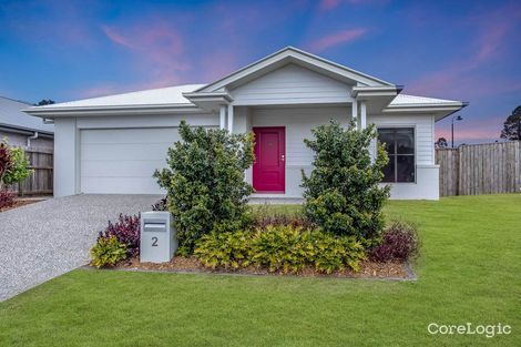 Property photo of 2 Edgar Street Morayfield QLD 4506