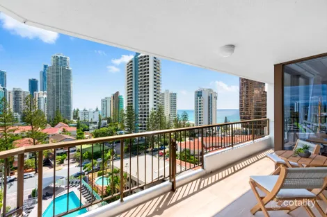 902/5-25 Enderley Ave, Surfers Paradise, QLD 4217
