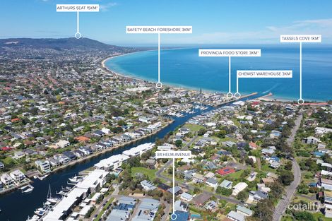 Property photo of 84 Helm Avenue Safety Beach VIC 3936