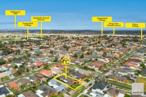 Property photo of 54 Jamieson Terrace Taylors Hill VIC 3037