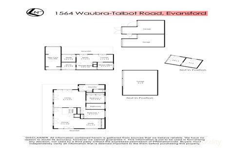 1564 Waubra-Talbot Rd, Evansford, VIC 3371