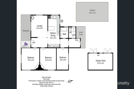 Property photo of 16 David Street Smithton TAS 7330