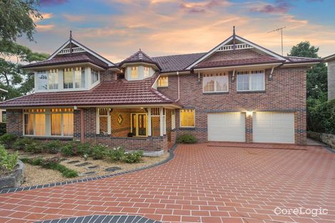 Property photo of 45 Appletree Drive Cherrybrook NSW 2126