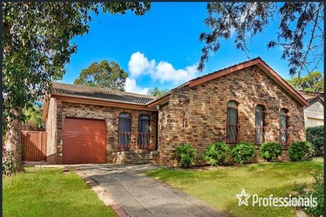 3 Solomon Ave, Kings Park, NSW 2148