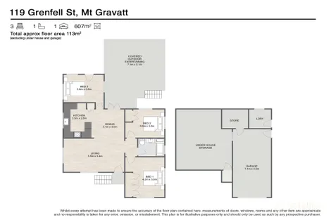 Property photo of 119 Grenfell Street Mount Gravatt East QLD 4122