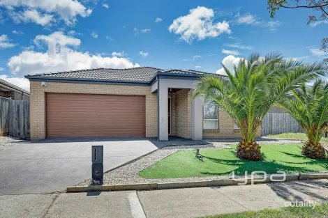 Property photo of 26 Gautam Grove Harkness VIC 3337