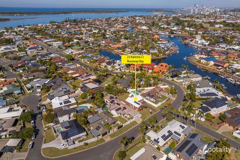 Property photo of 23 Karema Crescent Runaway Bay QLD 4216