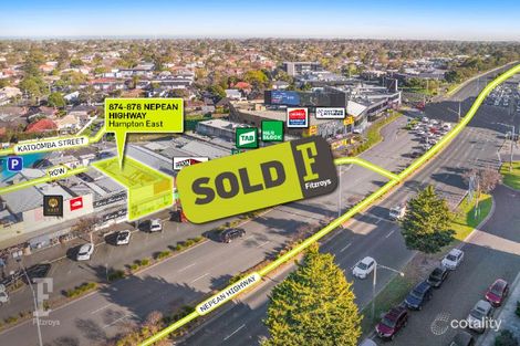 874 Nepean Hwy, Hampton East, VIC 3188