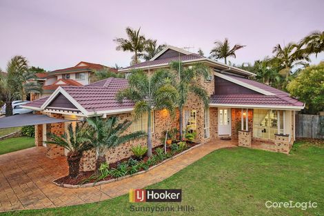 Property photo of 11 Jacaranda Place Calamvale QLD 4116