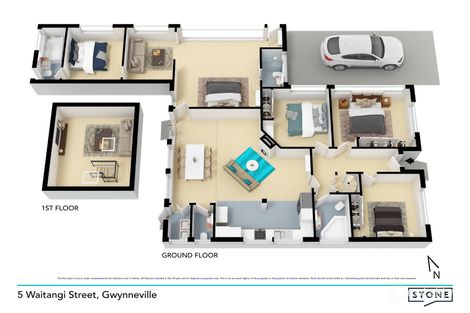 Property photo of 5 Waitangi Street Gwynneville NSW 2500