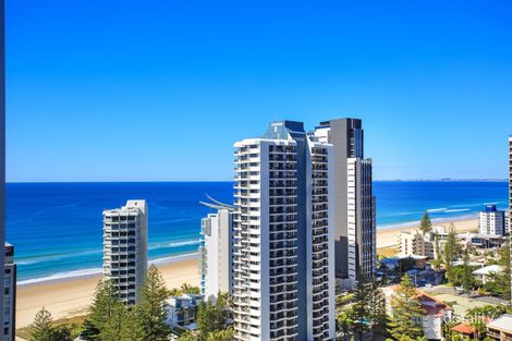 1907/9 Hamilton Ave, Surfers Paradise, QLD 4217