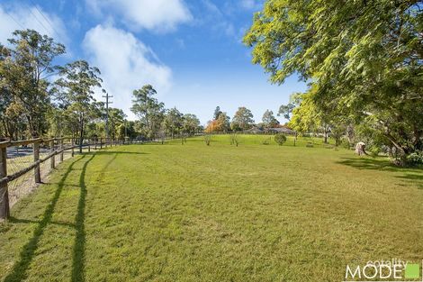 Property photo of 3 Blue Gum Road Annangrove NSW 2156