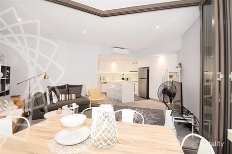 Property photo of 411/18 Footbridge Boulevard Wentworth Point NSW 2127