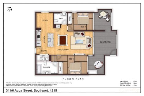 Property photo of 311/6 Aqua Street Southport QLD 4215