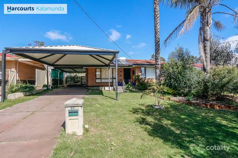 Property photo of 23 Phillip Grove Kalamunda WA 6076