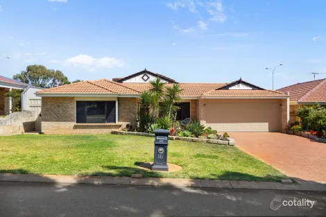 17 Brunel Ct, Currambine, WA 6028