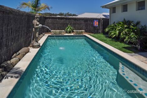 Property photo of 21 Scenic Crescent Coomera QLD 4209