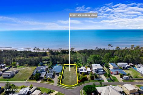 Property photo of 2 Eds Place Burrum Heads QLD 4659
