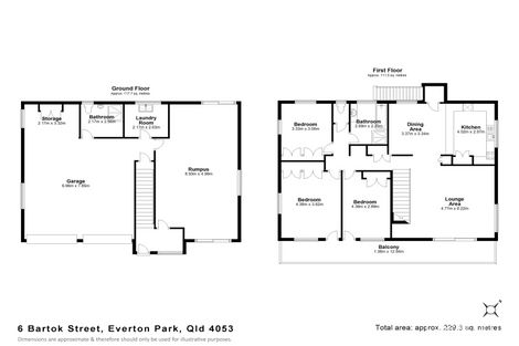 Property photo of 6 Bartok Street Everton Park QLD 4053