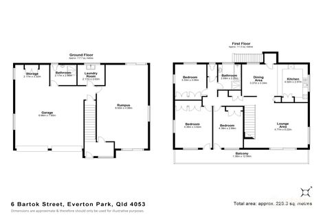 6 Bartok St, Everton Park, QLD 4053