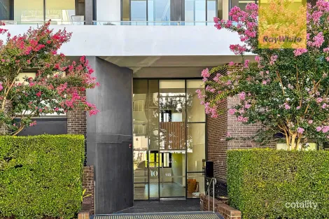 Property photo of 408/10 Hilly Street Mortlake NSW 2137