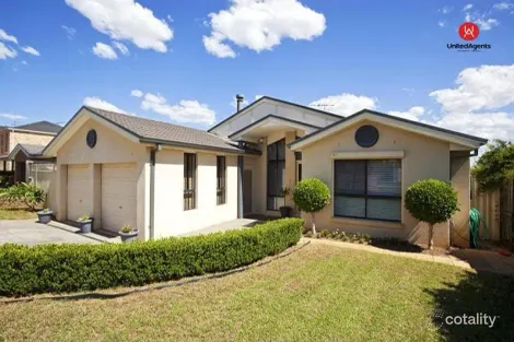 Property photo of 162 Carmichael Drive West Hoxton NSW 2171