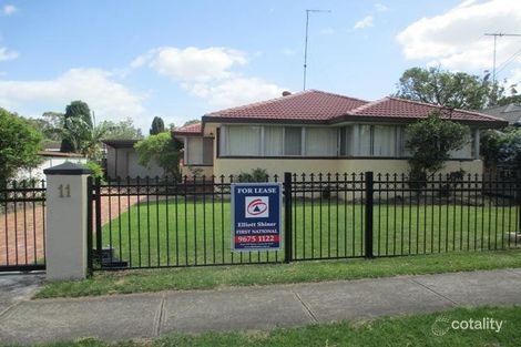 11 Kurrajong Ave, Mount Druitt, NSW 2770