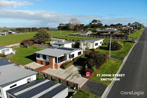 Property photo of 21 John Street Smithton TAS 7330