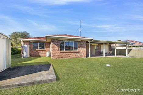 Property photo of 30 Scenic Circle Budgewoi NSW 2262