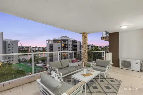 39/47-53 Dunmore Tce, Auchenflower, QLD 4066