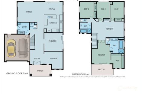 Property photo of 25 Cormorant Parade Pakenham VIC 3810