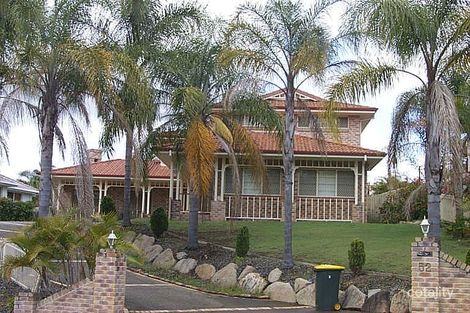 Property photo of 52 Abel Smith Crescent Mount Ommaney QLD 4074