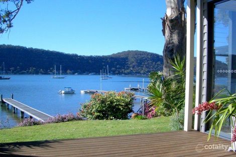 Property photo of 37 Grantham Crescent Dangar Island NSW 2083