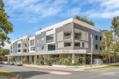 Property photo of 60/23 Paton Street Merrylands West NSW 2160