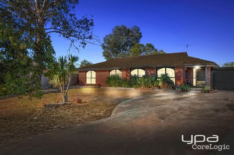 Property photo of 3 Peter Place Melton West VIC 3337