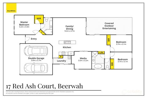 Property photo of 17 Red Ash Court Beerwah QLD 4519