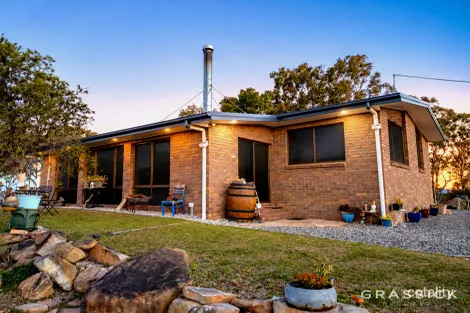 Property photo of 81 Clark Lane Severnlea QLD 4380