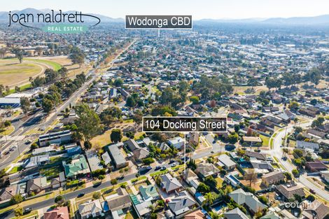 Property photo of 104 Docking Street Wodonga VIC 3690