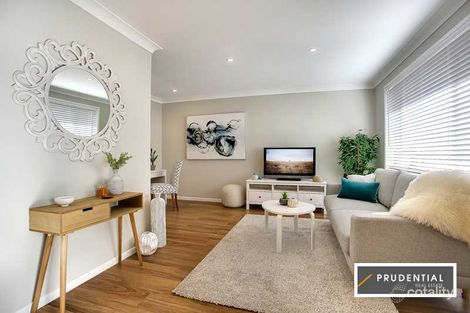 Property photo of 60/322 Railway Parade Macquarie Fields NSW 2564