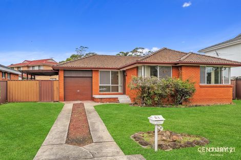 Property photo of 21 Supply Avenue Lurnea NSW 2170