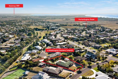 Property photo of 6 Washington Gardens Leopold VIC 3224