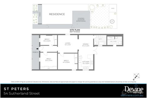 Property photo of 54 Sutherland Street St Peters NSW 2044