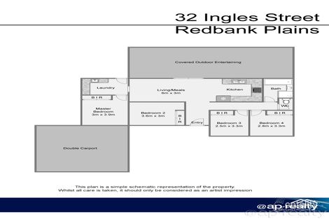Property photo of 1 Eureka Court Redbank Plains QLD 4301