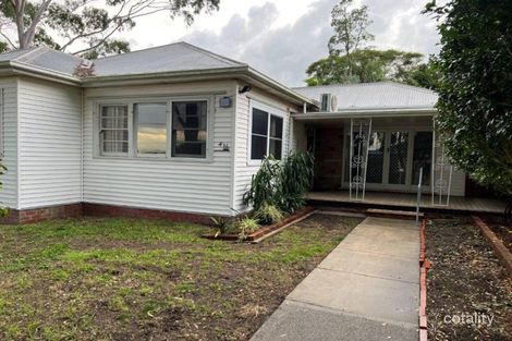 Property photo of 4 Braddon Street Wallsend NSW 2287